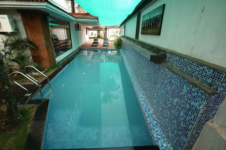 Pools & Facilities