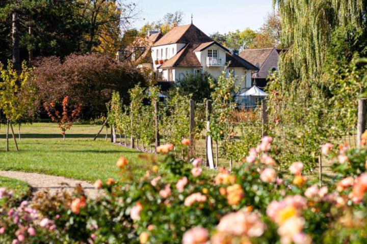 Hostellerie De Levernois in Levernois