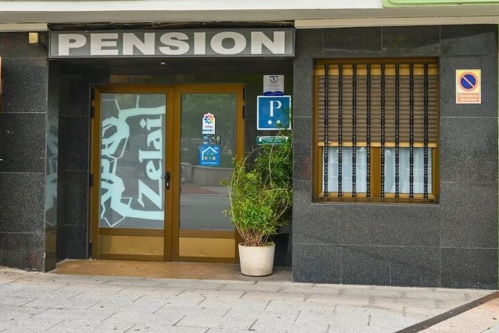 Pensión Zelaia