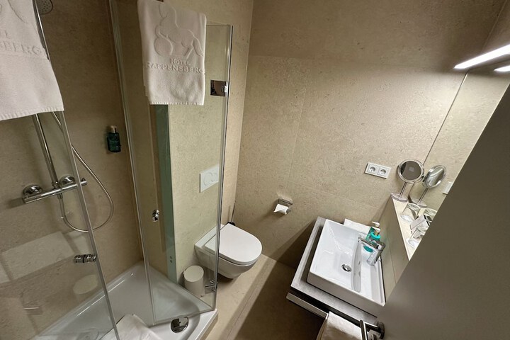 Bathroom Interior Photo