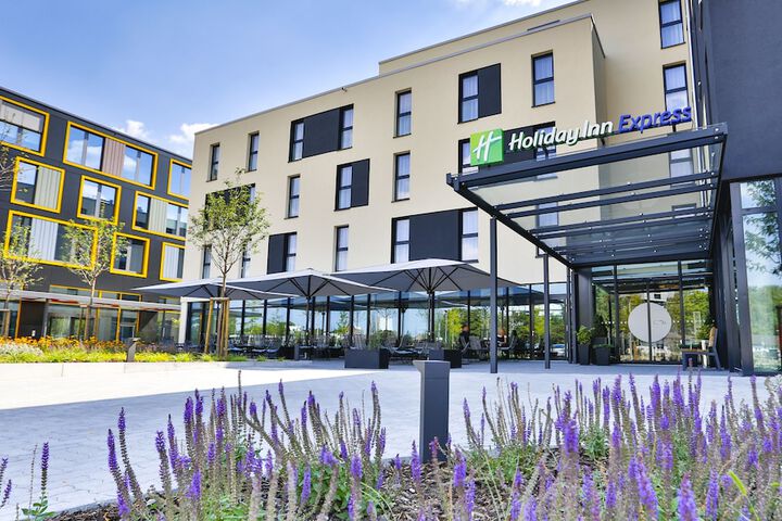 Holiday Inn Express Karlsruhe - City Park by IHG in Karlsruhe