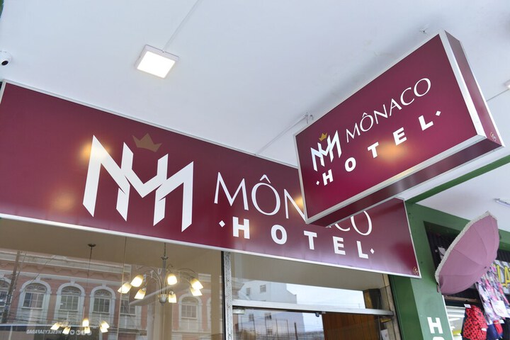 Mônaco Hotel in Juiz de Fora