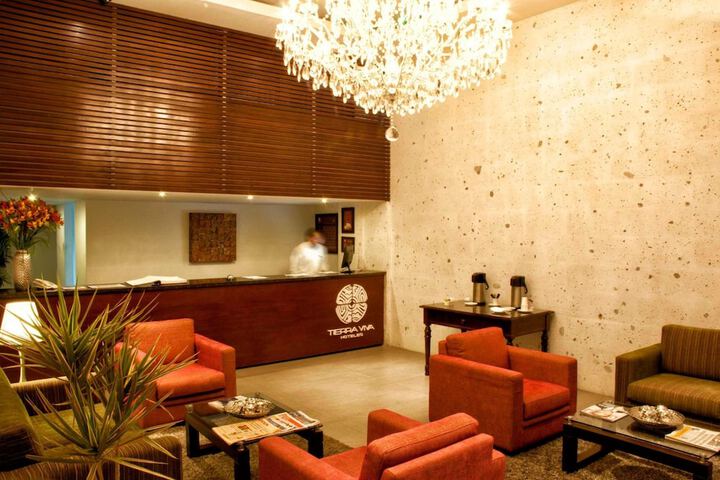Lobby Entry