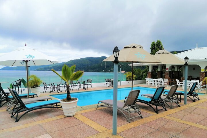 Pools & Facilities