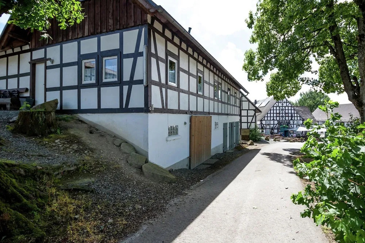 Chic Holiday Home in Vellinghausen near Ski Area