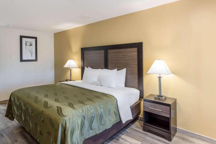 Standard Room, King or Two Doubles