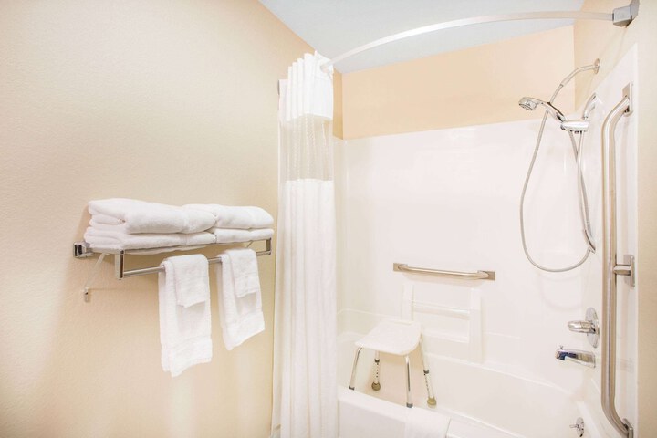 Accessible bathroom
