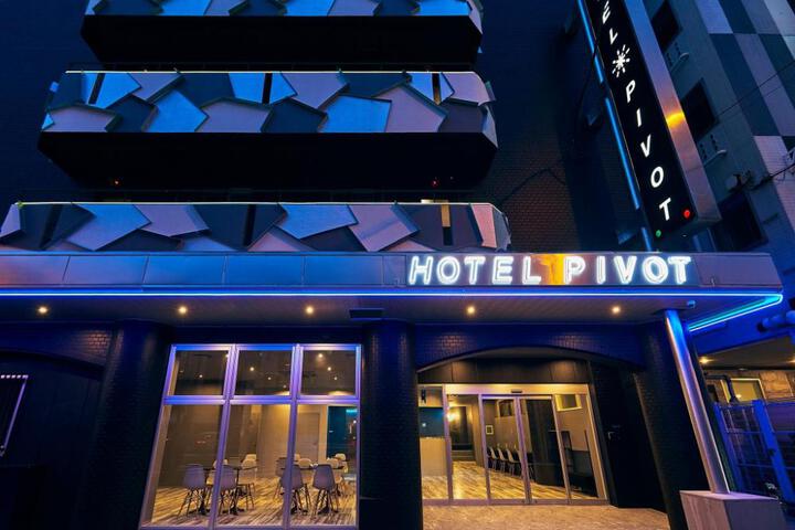 Hotel Pivot ShinImamiya Ekimae