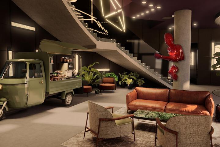 Hotel Interior 2 of 110