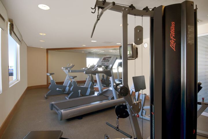 Hotel Gym