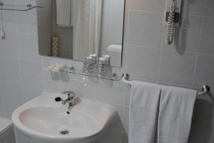 Bathroom Interior Photo