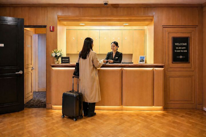 Reception