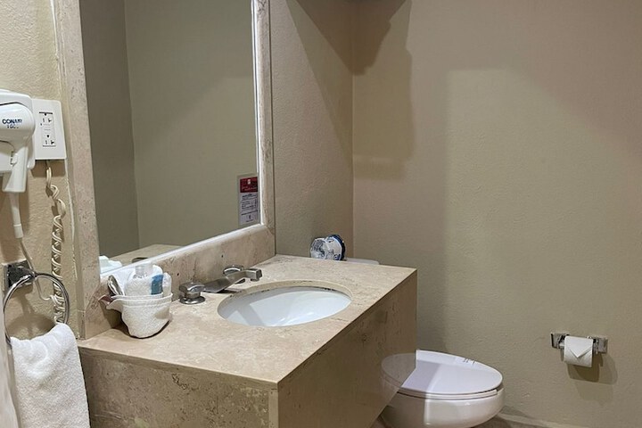 Restrooms