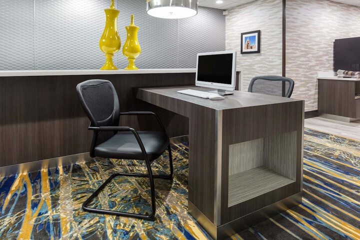 Business center