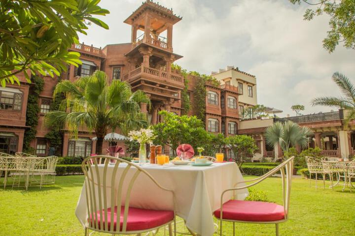Daspan House - a Heritage Hotel