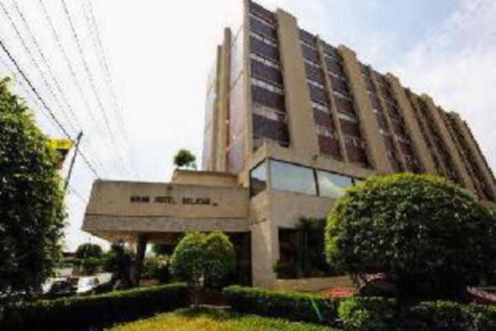 GRAN HOTEL DELICIAS