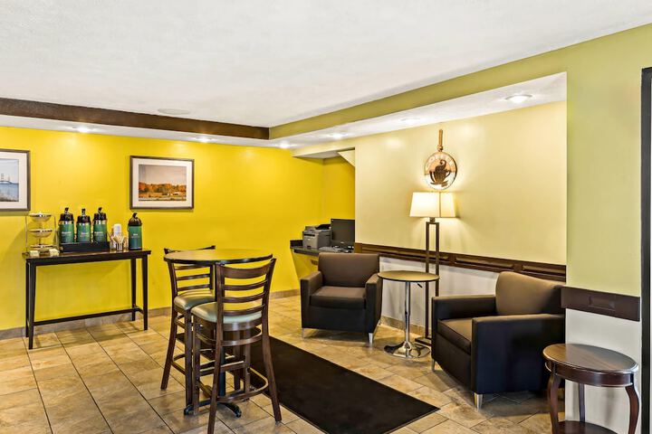 Lobby Entry