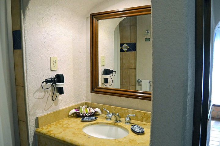 Restrooms