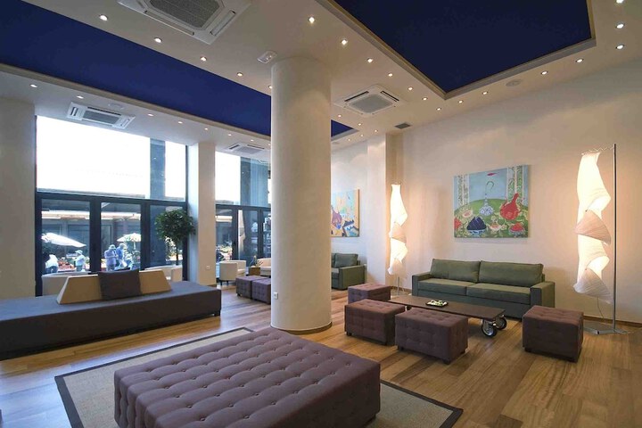 Lobby Photos