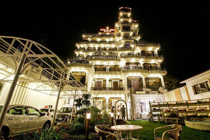 Burj Al Swat Hotel