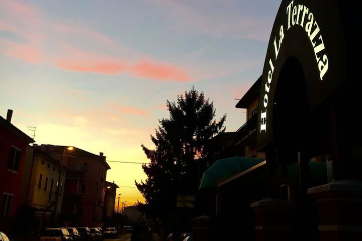 La Terrazza in Vicenza