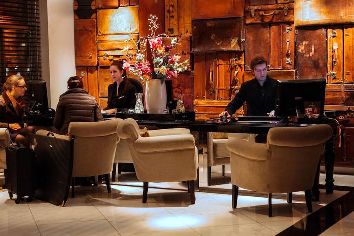 Reception