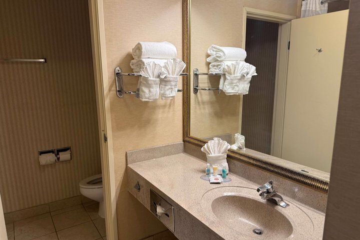 Restrooms