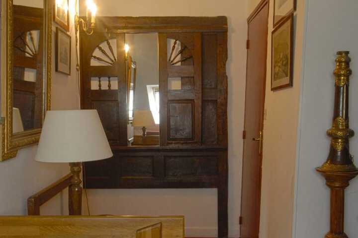 Interior detail