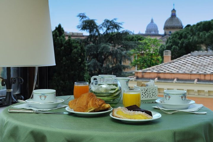Breakfast/Coffee Service 42 of 57