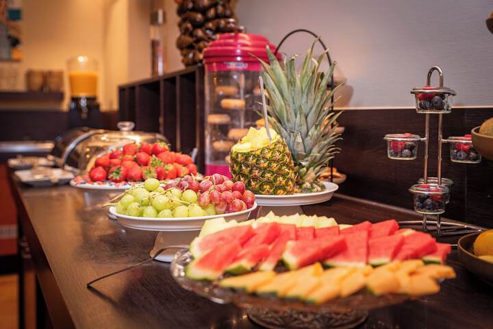 Breakfast/Coffee Service 56 of 60