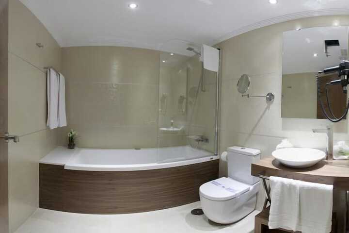 Restrooms
