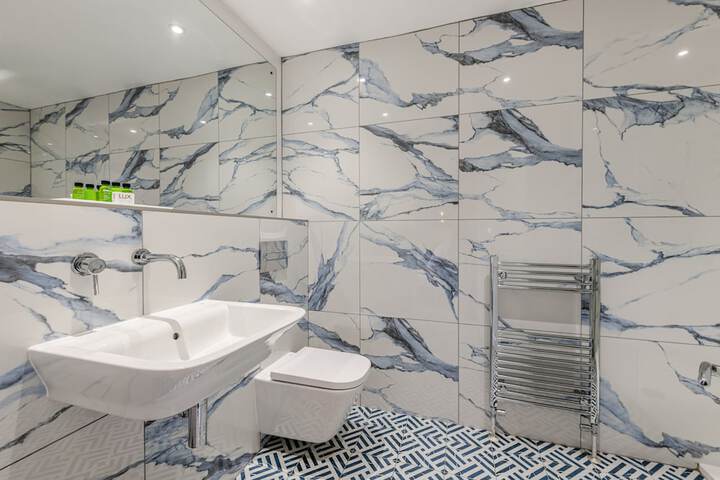 Bathroom Interior Photo