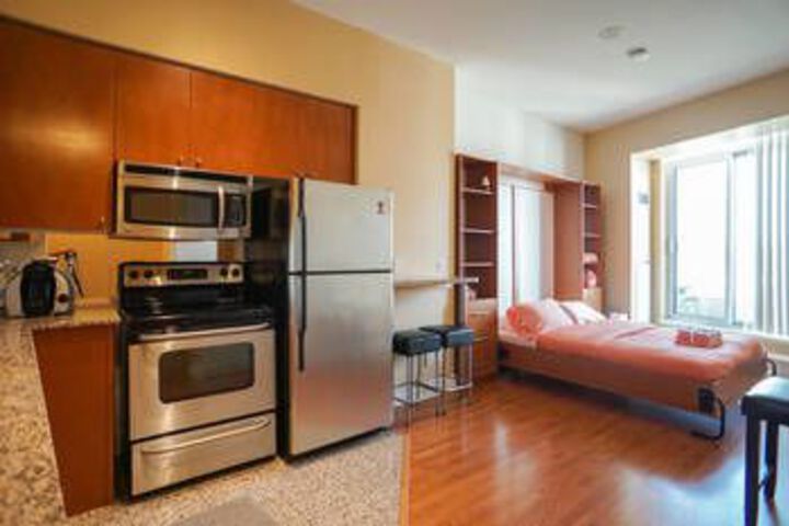Image of Yorkville Penthouse Studio Yonge & Bloor