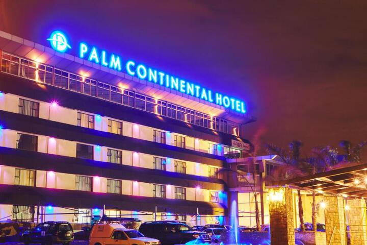 Image of Palm Continental Hotel