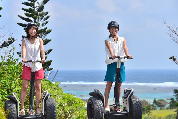 Segway tours