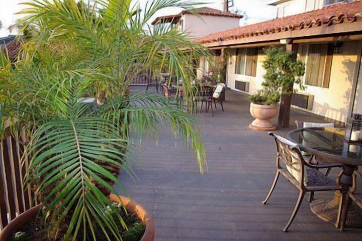 Terrace/Patio 39 of 44