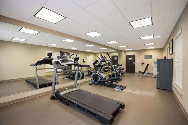 Gym Photos