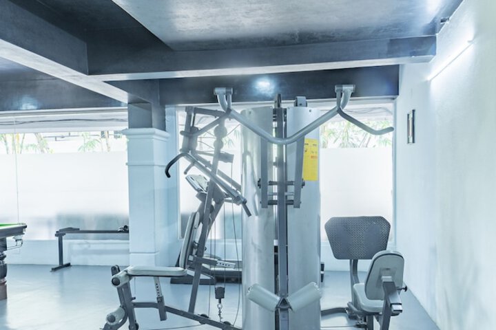 Workout Center