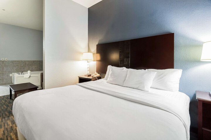 1 King Bed (4 of 8)