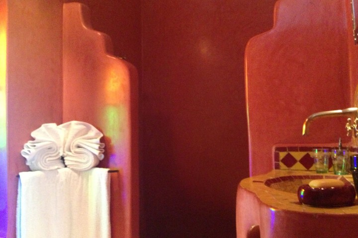 Restrooms
