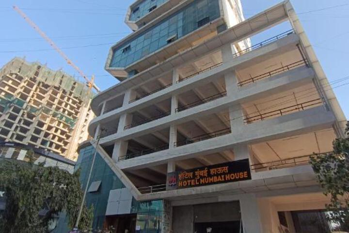 Hotel Mumbai House - Vashi Navi Mumbai
