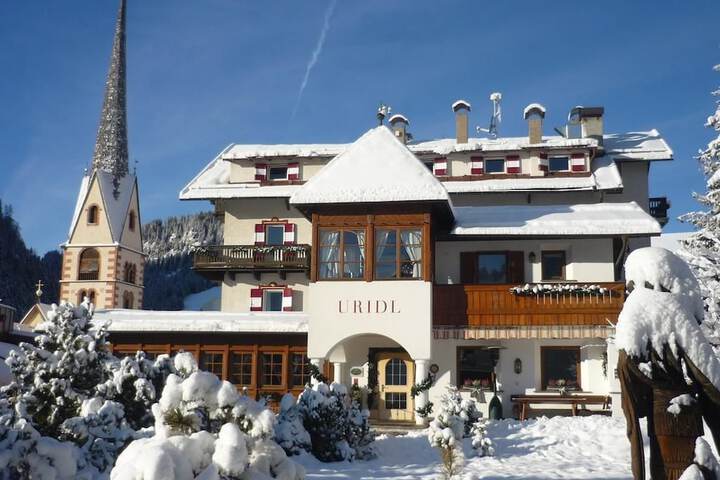Uridl in Santa Cristina Val Gardena