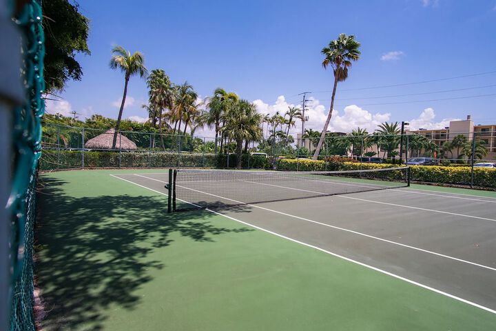 Sports facility