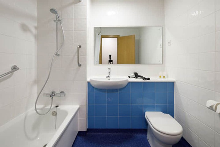 Restrooms