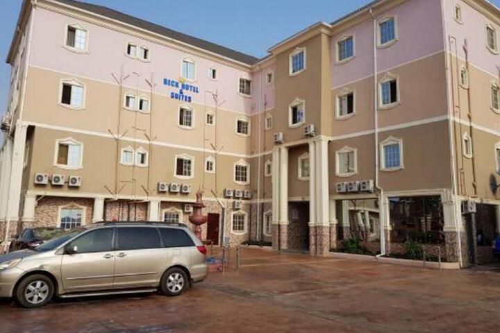 Beck Hotel and Suites Ltd