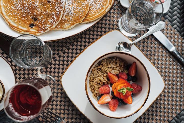 Breakfast/Coffee Service 62 of 82