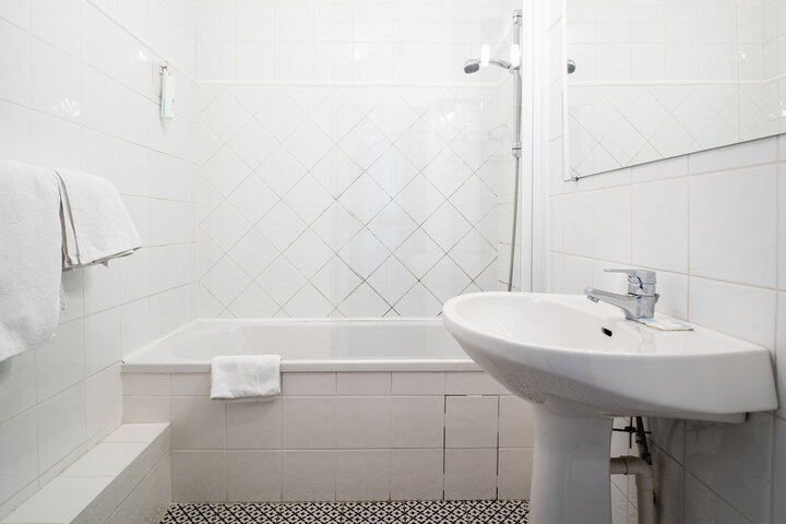 Restrooms