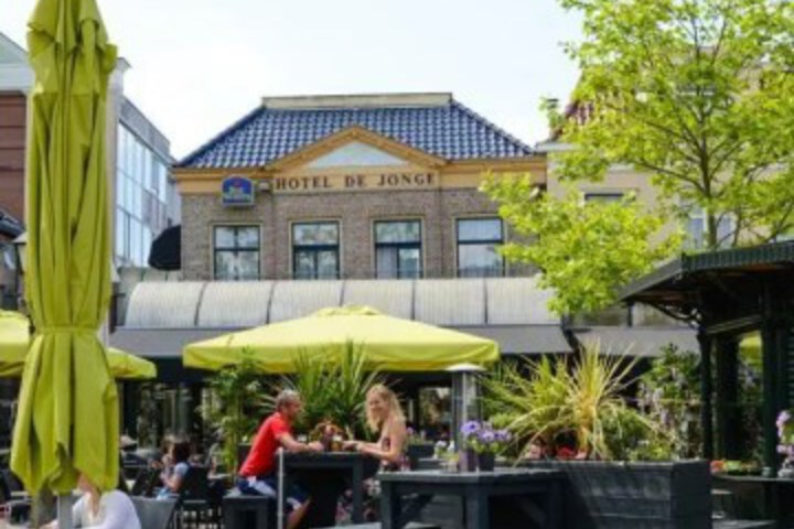 Stadsherberg Assen