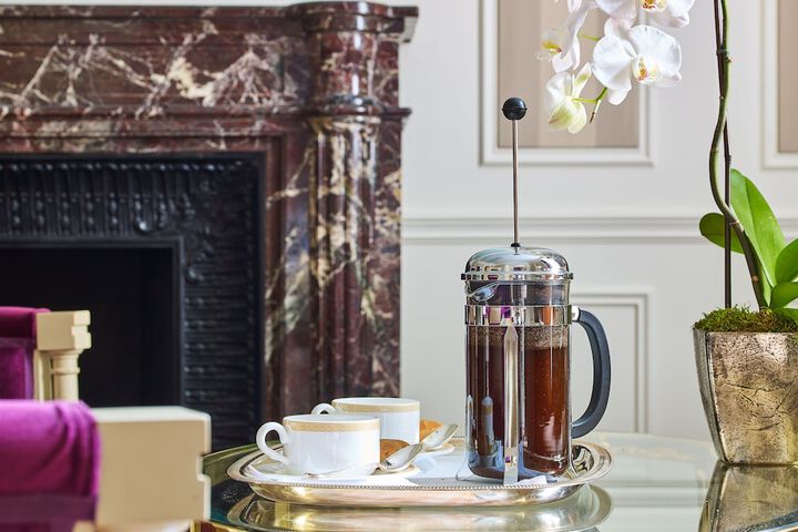 Breakfast/Coffee Service 17 of 31