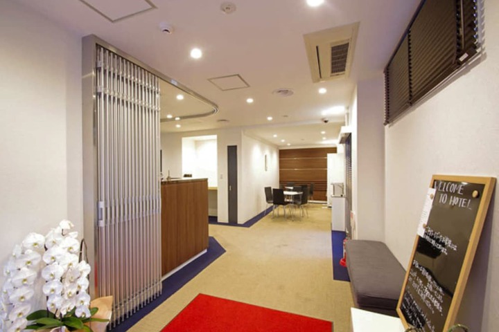 Guest Lobby